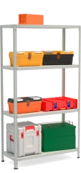 STF Model 1044-1.8 Reinforced Metal Shelf Rack