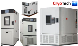 Climate Testing Chamber for Heat and Cold Testing