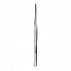 General Purpose Straight Surgical Forceps 250mm TP-03-299-25