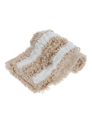Professional and household cleaning consumables:GI-030/5-05 MOP 50*15 "COMBI" on flounder (cotton, mf), u