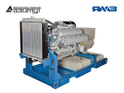 Diesel Electric Generator Set "Azimut" Open Type AD40C-T400-50-2RRH-M2