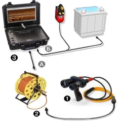 Underwater Television Complex "VTC - OPTIMA