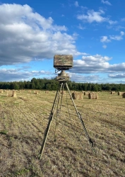 Compact Radar Station "Waves" - Model MRLW-2023