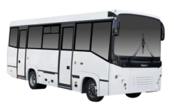 SIMAZ 2258 Modern M3 Class II Bus for Commercial Passenger Transport