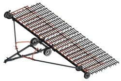 BZSH-18 Tooth Harrow for Soil Surface Leveling