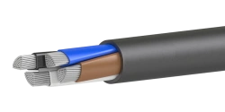 Low-Flame Power Cable AVVGng(A) - 0.66/1kV