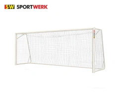 Mobile Football Goals 4x2x1.5 Meters