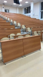 Auditorium Desk for Writing Tasks