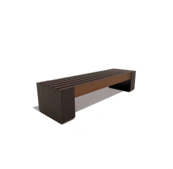 Park Bench SST-5 Model 77205