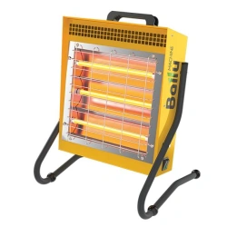 Infrared Heater for Industrial Use, Model BIH-LM-1.5