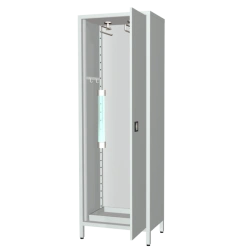 Endoscope Storage Cabinet with Steel Construction