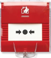 Addressable Manual Fire Alarm Device IP 506-4-A SPK-MAX-IPR