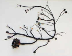 Wiring Harness for Automotive Equipment GAZ A6XRXE.3724 229