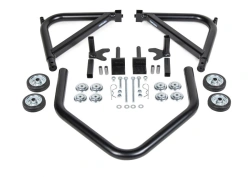 Universal Rear Motorcycle Lift Stand with Fastening Kit