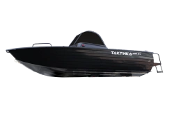 Aluminum Motor Boat "Taktika-430DS