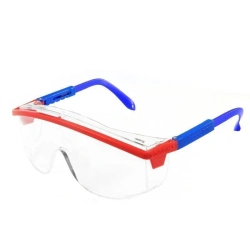 Universal Open Protective Glasses O37 TITAN Model 13711