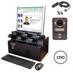 Information Registration Complex "Dozor-78-VV" BRUA.463327.003-VV-05