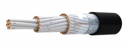 Control Cable KVVGEng(A)-HL for Low-Temperature Applications