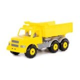 Buran Yellow No.2 Truck - 43665