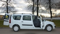 Special Purpose Passenger Car for Medical Personnel - Type 1806A1