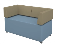 Two-Seater and Three-Seater Sofa 17