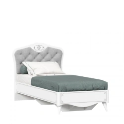 Comfortable 900mm Bed - Model Eliz LD.532070.000