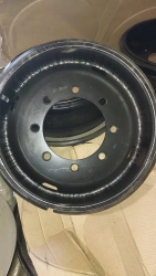 Steel Disc Wheel for Buses 167.350.3101012-30