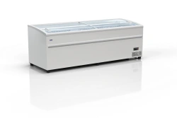 Refrigerated Display Chest for Frozen Products ALPINA 210 HT/ST