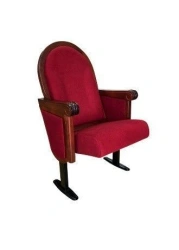 Orpheus Armchair for Public Spaces, 550*740*980 mm, 140 mm Seat Cushion Thickness