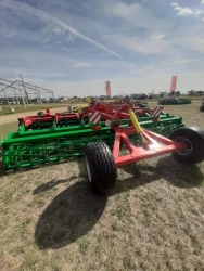 Disk Mulcher with Elastic Discs "Dias" LDE-6B-D-2SKSP