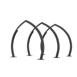 Outdoor LED Street Light SVETHOLL Insontro Type-4 L2900 B100 H2400 80W 4627 Lm