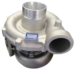 Turbocharger TKR 100 for Internal Combustion Engines