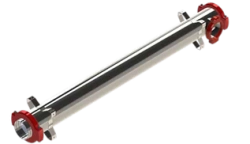 Hydrocol Series HC-IF Mud Inertial Filter