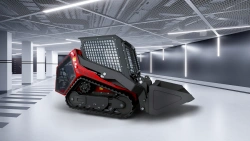 RED RБВ 10 Self-Propelled Front Loader with Cabin