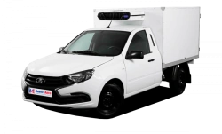 Special Purpose Passenger Car 1806GE for Temperature-Sensitive Goods