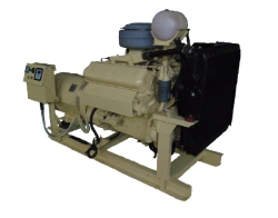 Marine Diesel Generator DГ50Р-1А-400 for River Registration