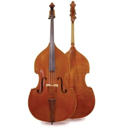 Student Double Bass Goronok "Nova" 1/2