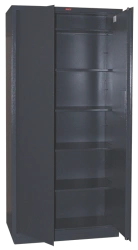 Rectangular Metal Storage Cabinet for Documentation - KS-20