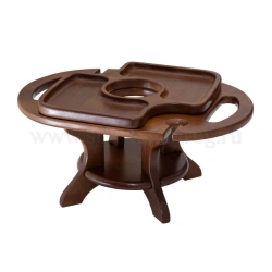 Wine Table "Vinnyy" - Elegant Design for Dining Spaces