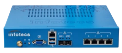 ViPNet Coordinator HW 5 Security Gateway, Model HW100