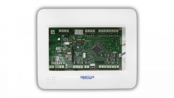 Security and Fire Controller Prityok-A-KOP-04 Set 12 (8 Zones, Without UVI and GSM Module)