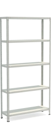 Reinforced Metal Shelf Rack STF Model 1035-2.0