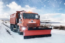 All-Season Road Sweeping Machine MKDU-2