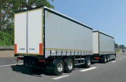 Three-Axis Tent Trailer MAP-333