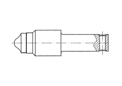 Heavy-Duty Ballast Loosener for Railway Maintenance 01.VEST.703.3