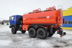 GRM3 Type Tanker for Transportation and Storage of Oil Products - Model 56091-011-08