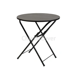 Folding Table with Metal Frame Leader 4