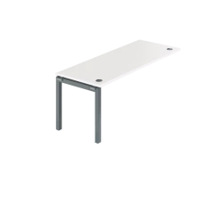 Modular Workstation on Metal Frame with P-Shape Design SМS-P-18K.73E.Pr50