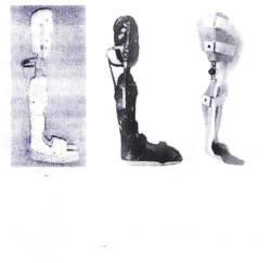 Ankle and Knee Joint Rehabilitation Device ANK-GSKS