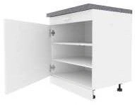 Kitchen Base Cabinet with Drawer 800